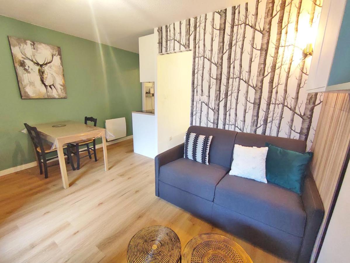 Le Cerf Charmant, T2, Luchon, Wifi, Balcon, Ascenseur, 4 Personnes Bagnères-de-Luchon Extérieur photo