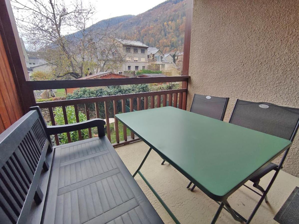 Le Cerf Charmant, T2, Luchon, Wifi, Balcon, Ascenseur, 4 Personnes Bagnères-de-Luchon Extérieur photo