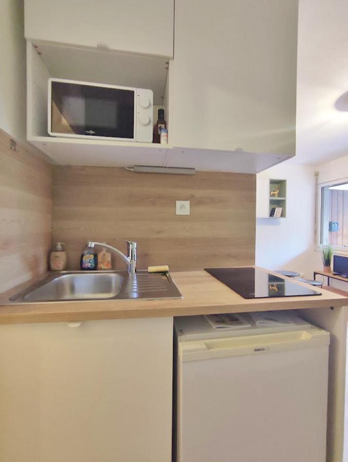 Le Cerf Charmant, T2, Luchon, Wifi, Balcon, Ascenseur, 4 Personnes Bagnères-de-Luchon Extérieur photo