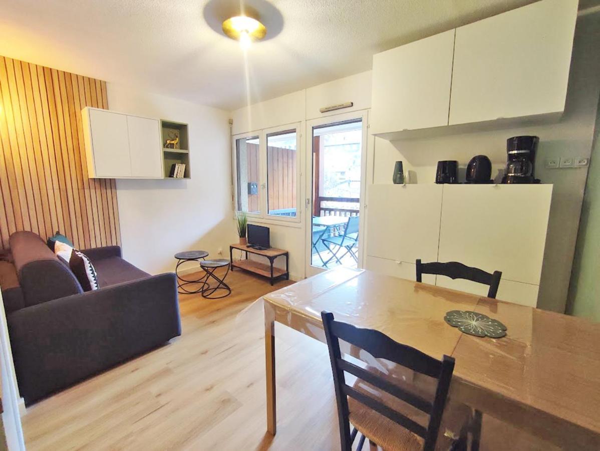 Le Cerf Charmant, T2, Luchon, Wifi, Balcon, Ascenseur, 4 Personnes Bagnères-de-Luchon Extérieur photo